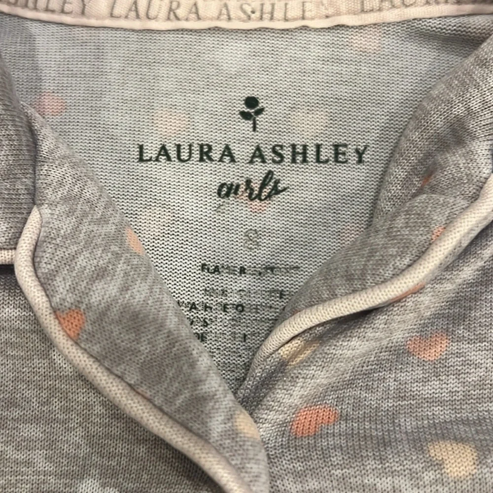 Laura Ashley pajama set